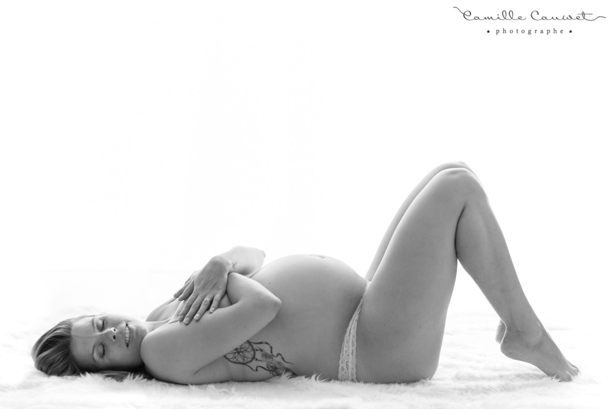 photo femme enceinte nue 77