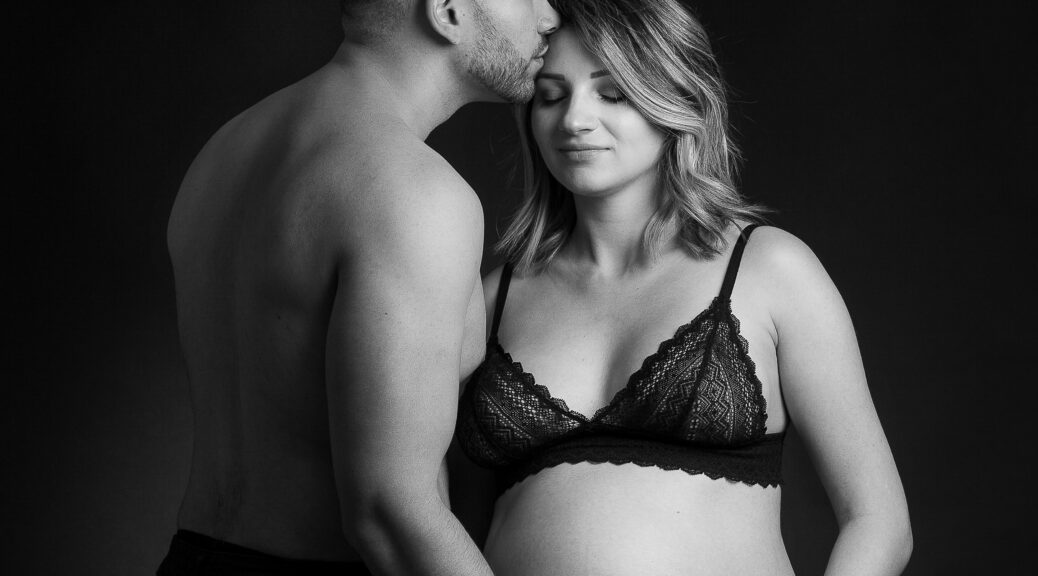 couple femme enceinte