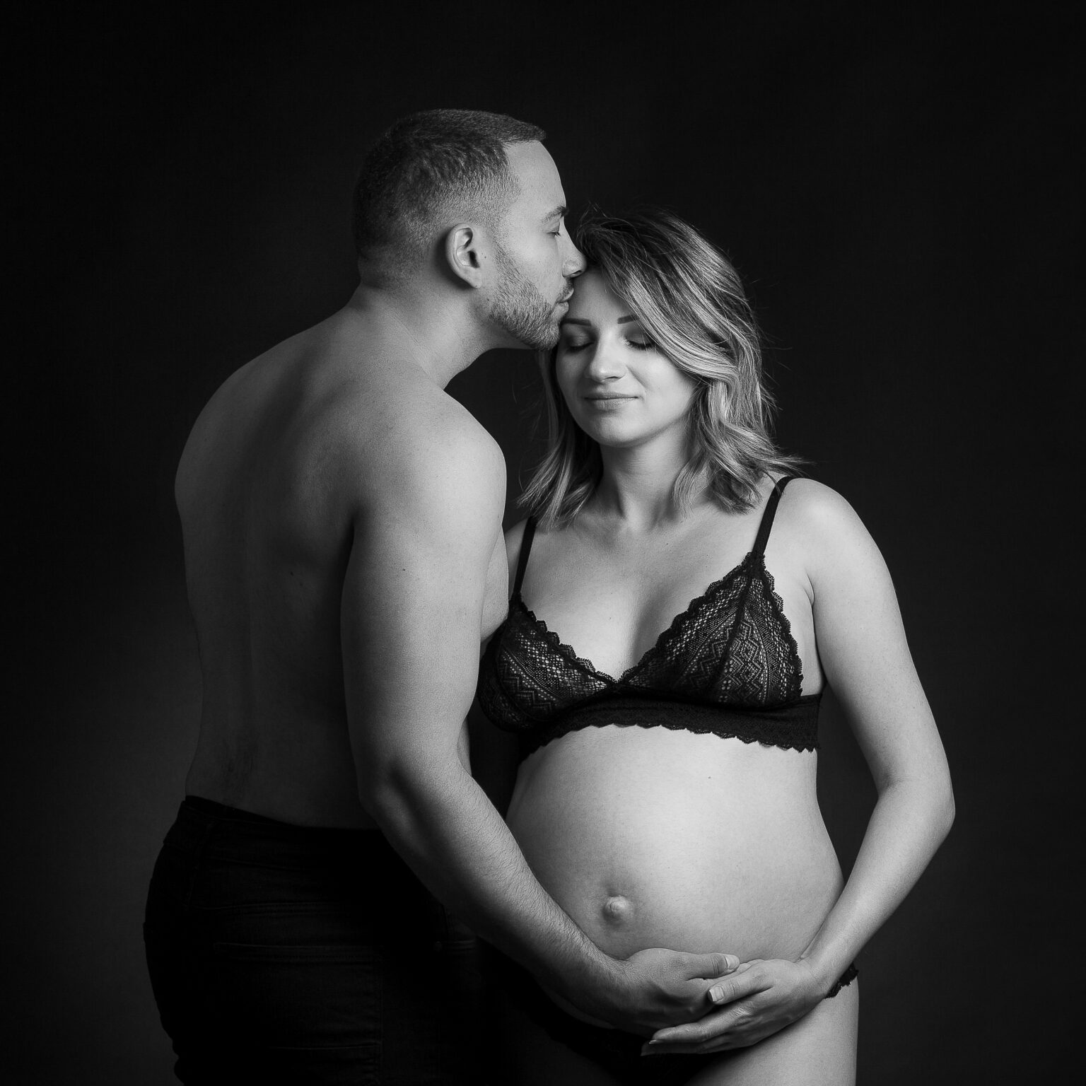 couple femme enceinte