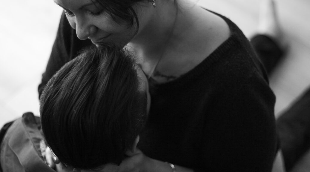 séance photo couple boudoir