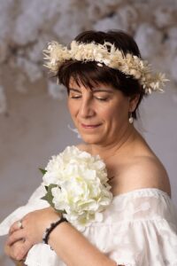 seance photo femme solidaire