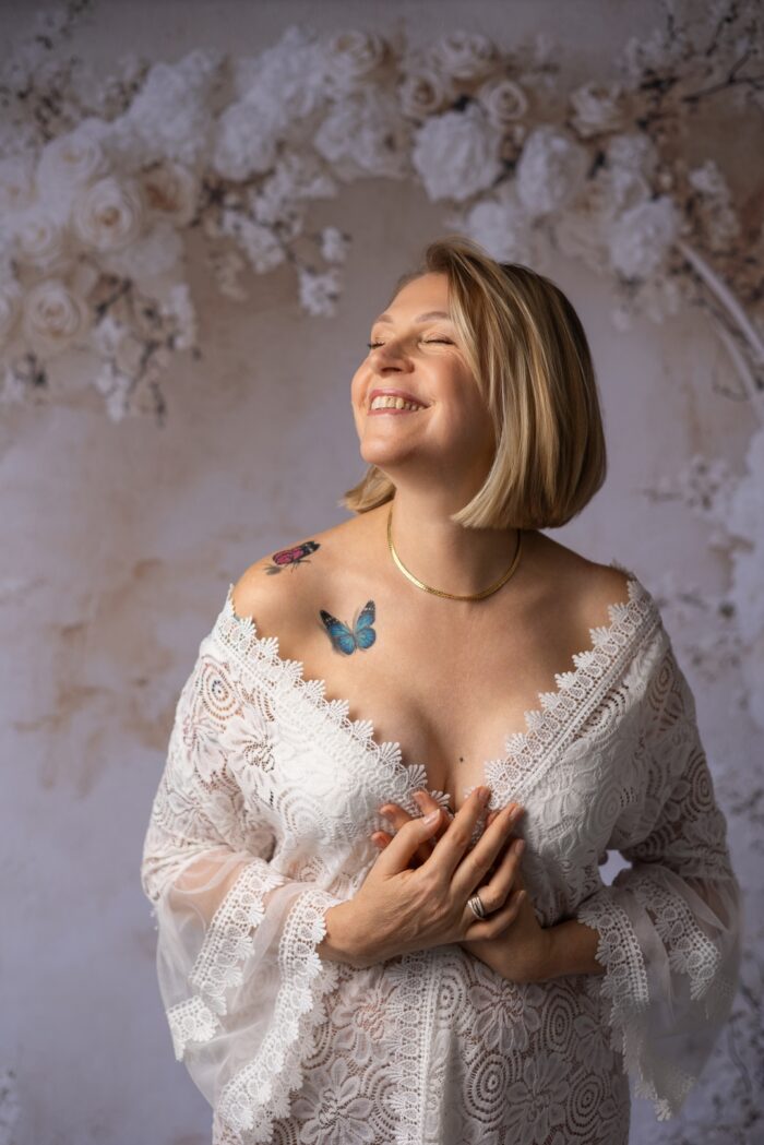 shooting femme cancer