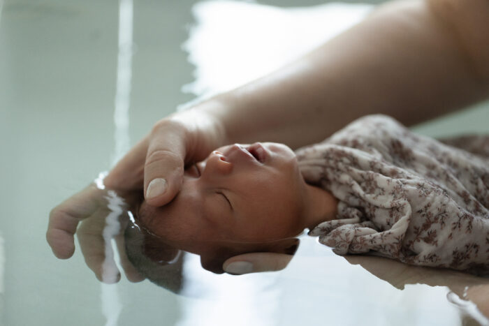 therapeutique bain bebe